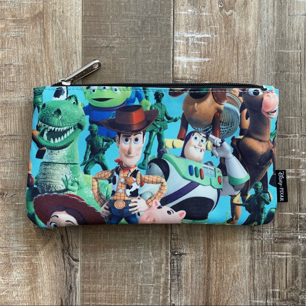 Loungefly x Disney/Pixar Toy Story Pouch